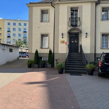 Villa Admiral Gdynia Luaran gambar