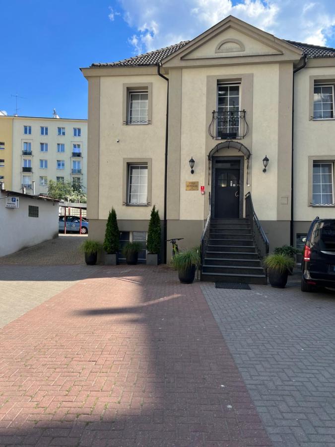 Villa Admiral Gdynia Luaran gambar