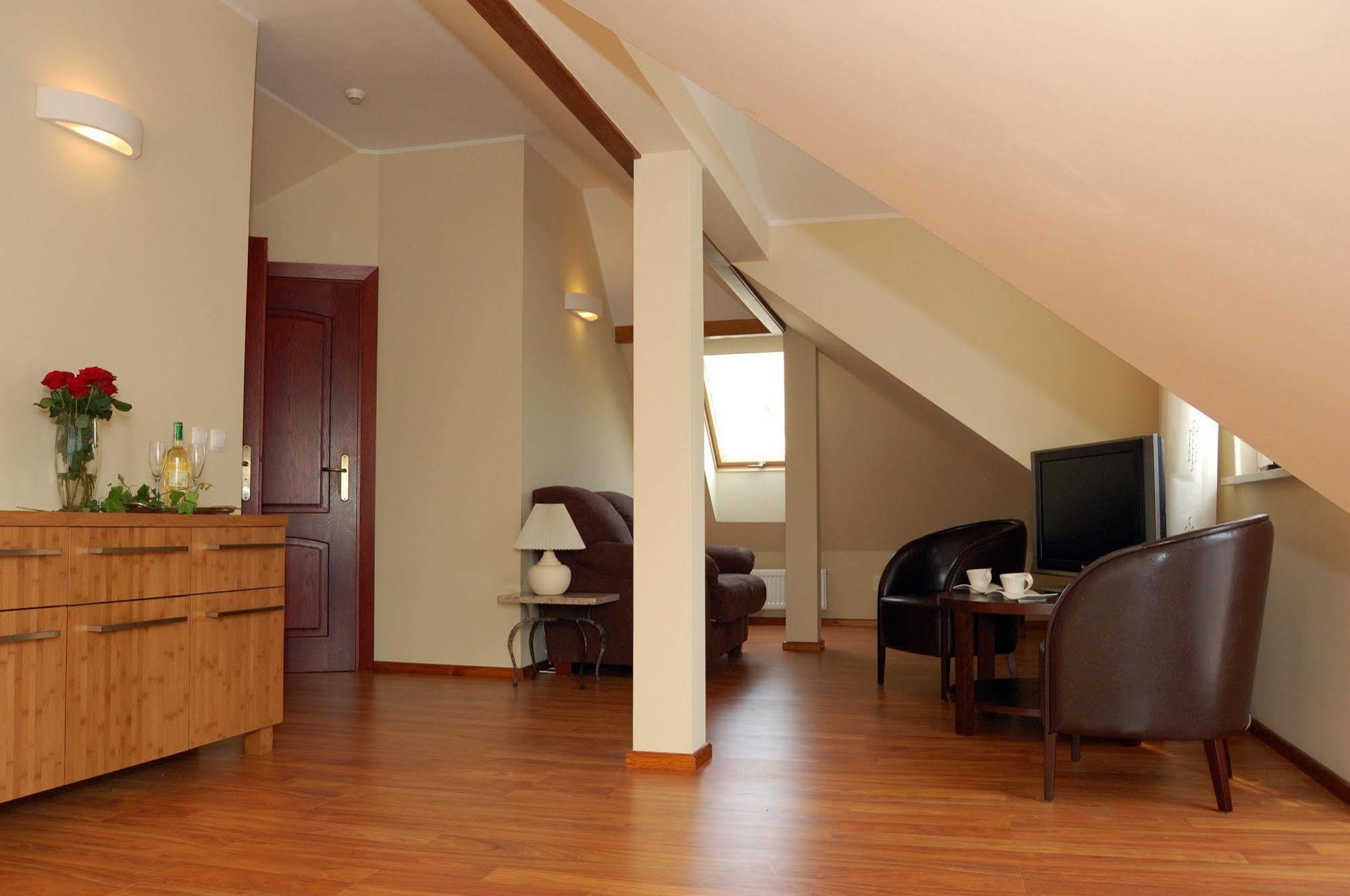 Villa Admiral Gdynia Luaran gambar